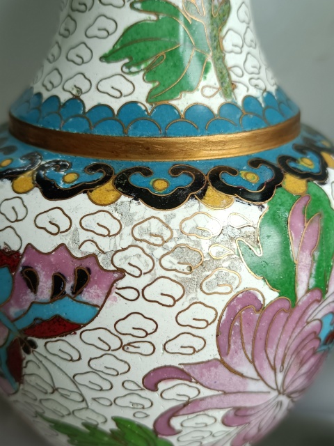 古玩雜項花瓶拍賣,當前價格399元