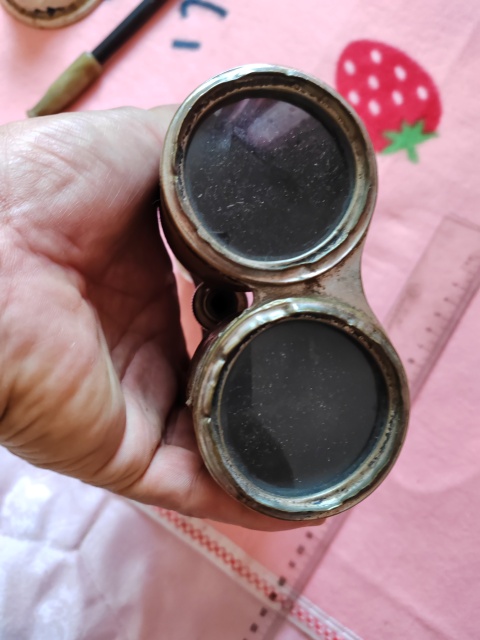 古玩雜項(xiàng)世界二戰(zhàn)德國(guó)望遠(yuǎn)鏡拍賣(mài)，當(dāng)前價(jià)格1888元