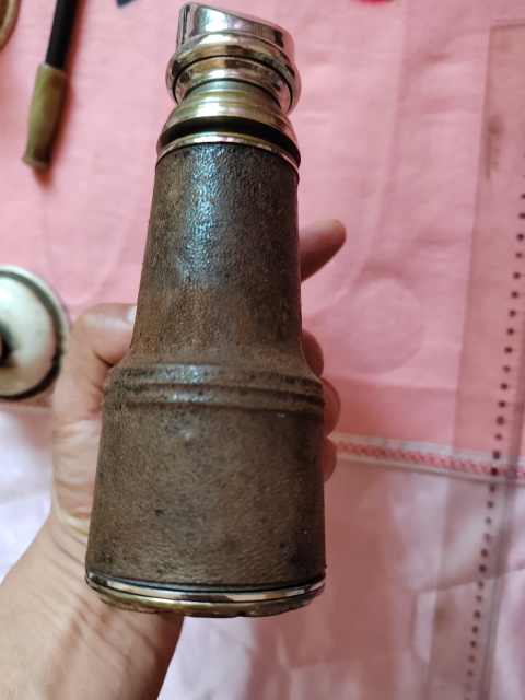 世界二戰德國望遠鏡拍賣，當前價格1886元
