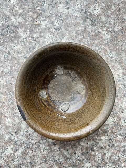 古玩陶瓷青釉盞拍賣，當前價格222元