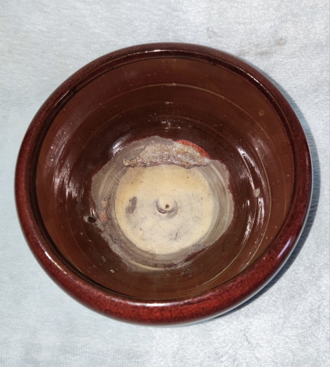 古玩陶瓷鈞紅釉香爐拍賣,當前價格4000元