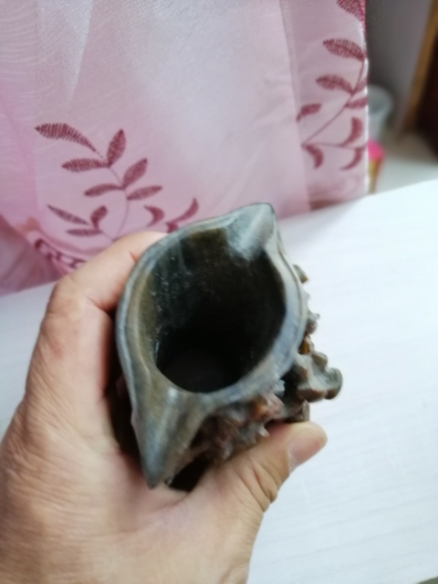 古玩玉器喜上眉梢筆筒拍賣,當(dāng)前價格499元