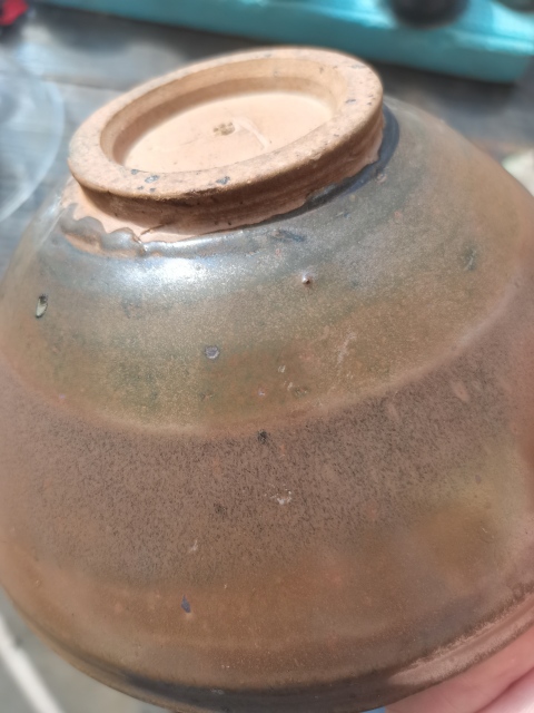 古玩陶瓷金代醬紅釉紫金釉加彩溫碗很少見啊。不要錯(cuò)過機(jī)會(huì)。拍賣,當(dāng)前價(jià)格48999元