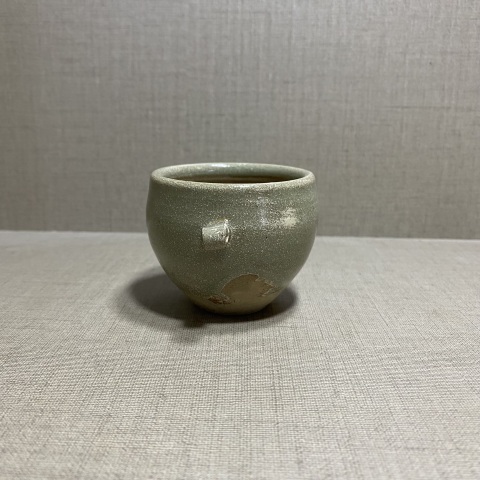 古玩陶瓷青釉鳥食罐拍賣,當(dāng)前價格1580元