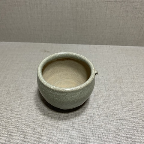 古玩陶瓷青釉鳥食罐拍賣,當(dāng)前價格1580元