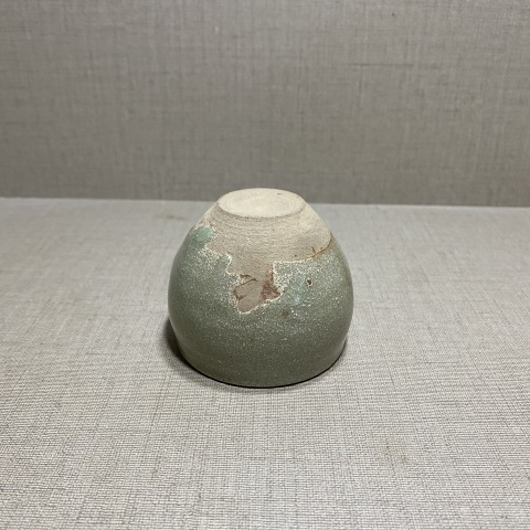 古玩陶瓷青釉鳥食罐拍賣,當(dāng)前價格1580元