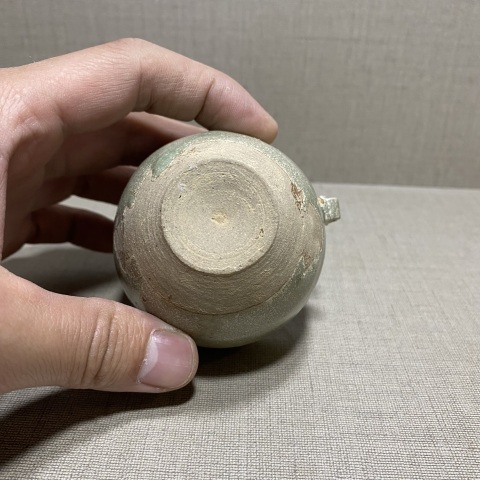 古玩陶瓷青釉鳥食罐拍賣,當(dāng)前價格1580元
