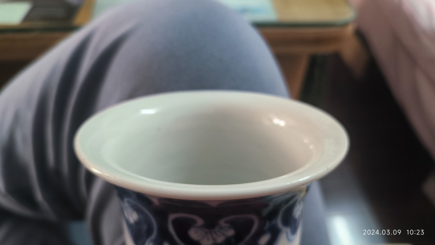 古玩陶瓷光緒 青花江西十景通景箭筒拍賣,當(dāng)前價(jià)格2480元