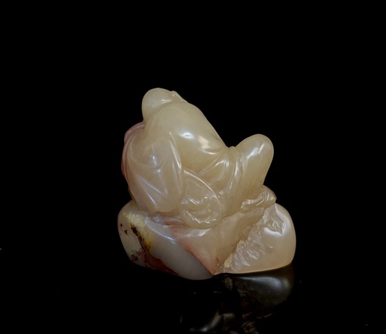 古玩雜項(xiàng)壽山石擺件拍賣，當(dāng)前價(jià)格1399元