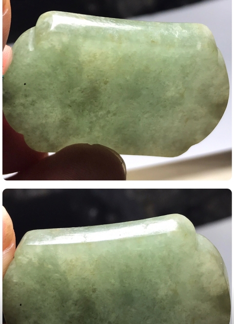 古玩玉器清 金玉滿堂牌子拍賣,當前價格3000元