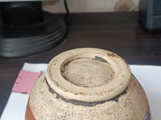 古玩陶瓷明末清初.窯變褐釉雙系罐199拍賣,當前價格199元