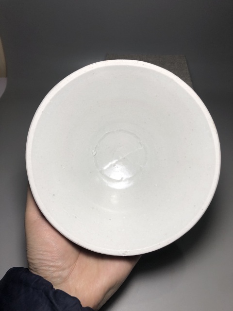 古玩陶瓷(宋代)精品梅花心影青碗拍賣,當前價格0元