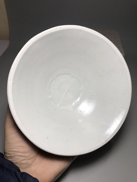 古玩陶瓷(宋代)精品梅花心影青碗拍賣,當前價格0元