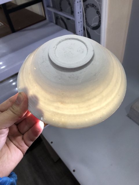 古玩陶瓷(宋代)精品梅花心影青碗拍賣,當前價格0元