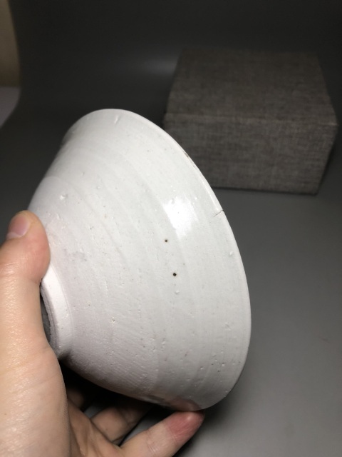 古玩陶瓷(宋代)精品梅花心影青碗拍賣,當前價格0元
