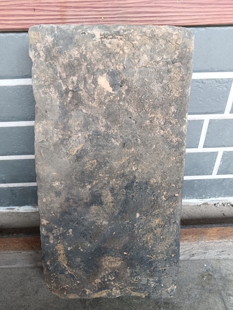 古玩陶瓷元代人物紋磚傭雕拍賣,當(dāng)前價(jià)格2600元