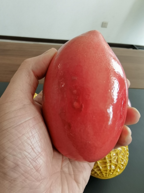 古玩陶瓷創匯?“花生”擺件(寓意好)拍賣,當前價格999元