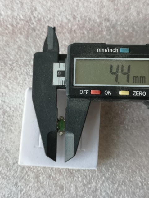 古玩玉器天然翡翠鑲嵌戒指拍賣,當前價格160元