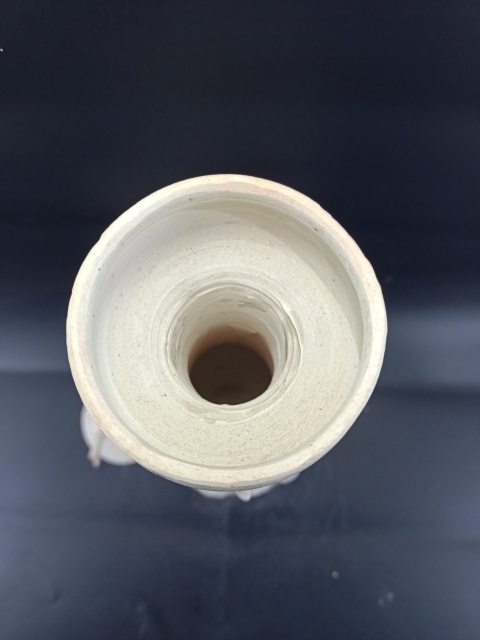 古玩陶瓷【館藏級(jí)重器】宋代:影青釉貼塑人物龍紋塔式罐【收藏重器】【龍紋級(jí)別比較高】拍賣(mài),當(dāng)前價(jià)格0元