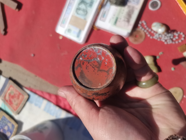 古玩銅器賞銅瓶漂亮的花兒。那一朵花漂亮漂亮太漂亮。拍賣,當前價格777元