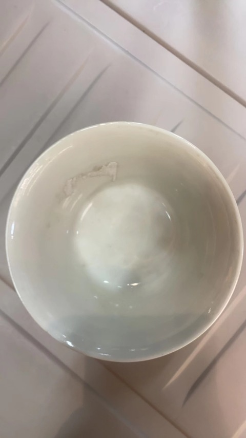 古玩陶瓷民國(guó) 粉彩花卉紋蓋碗身拍賣，當(dāng)前價(jià)格4800元