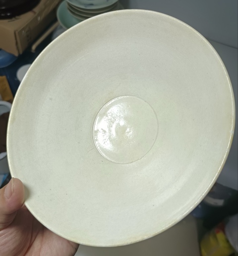 古玩陶瓷宋代影青碗拍賣(mài),當(dāng)前價(jià)格1111元