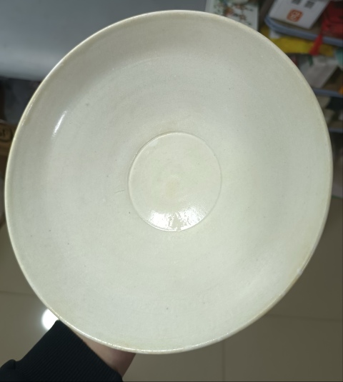 古玩陶瓷宋代影青碗拍賣(mài),當(dāng)前價(jià)格1111元