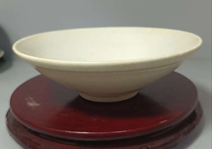 古玩陶瓷宋代影青碗拍賣(mài),當(dāng)前價(jià)格1111元