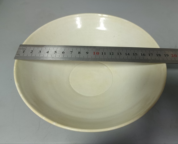 古玩陶瓷宋代影青碗拍賣(mài),當(dāng)前價(jià)格1111元