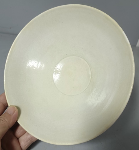 古玩陶瓷宋代影青碗拍賣(mài),當(dāng)前價(jià)格1111元