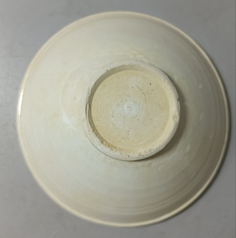 古玩陶瓷宋代影青碗拍賣(mài),當(dāng)前價(jià)格1111元