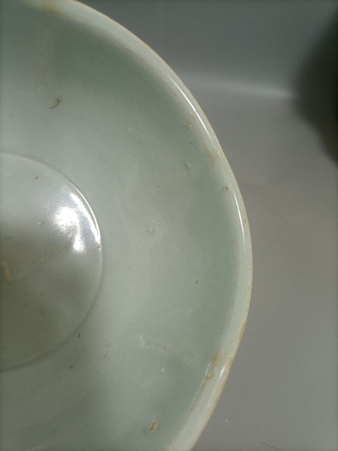 古玩陶瓷青白釉葵口碗拍賣，當(dāng)前價(jià)格5000元