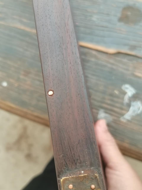 古玩雜項算盤紅木算盤全品。有使用痕跡。算盤的籽兒是花梨的。拍賣,當前價格1222元