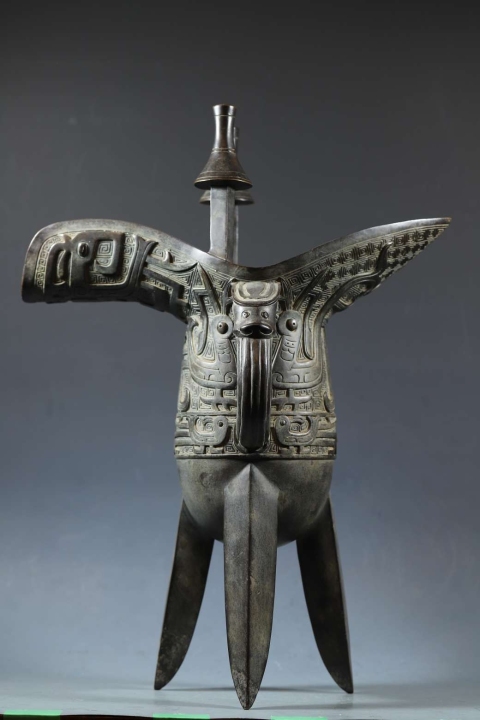 古玩雜項(xiàng)爵拍賣，當(dāng)前價(jià)格63000元