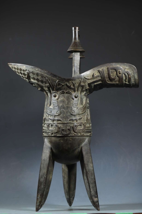 古玩雜項(xiàng)爵拍賣，當(dāng)前價(jià)格63000元