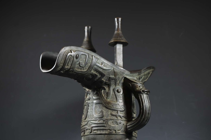 古玩雜項(xiàng)爵拍賣，當(dāng)前價(jià)格63000元