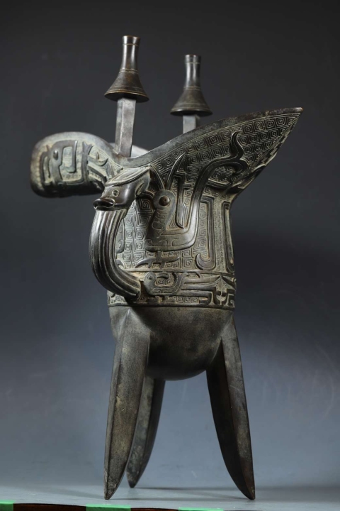 古玩雜項(xiàng)爵拍賣，當(dāng)前價(jià)格63000元