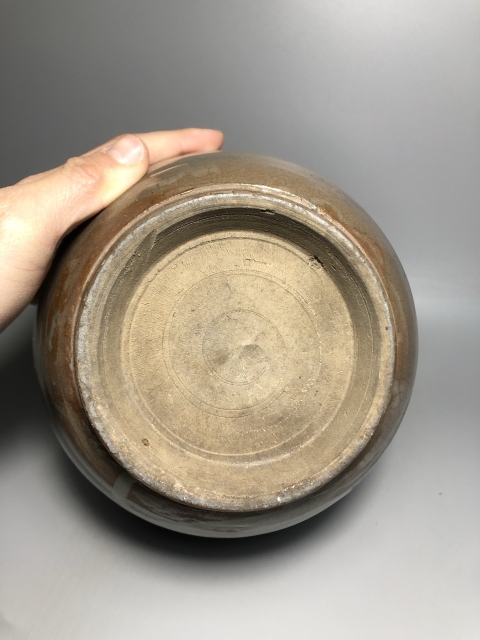古玩陶瓷【明代】龍泉青瓷蓋罐【頂級玻璃釉】拍賣,當前價格0元