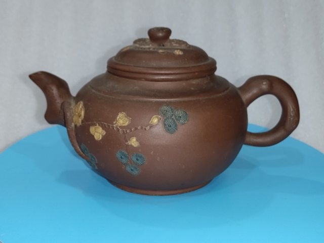 古玩陶瓷紫砂壺拍賣,當前價格428元