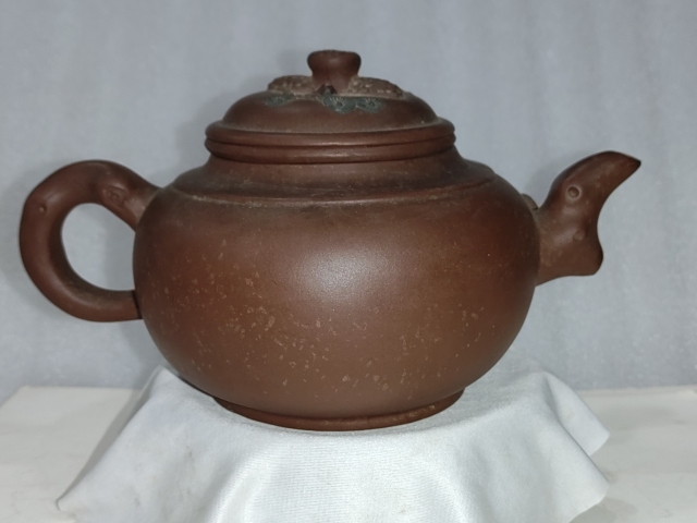 古玩陶瓷紫砂壺拍賣,當前價格428元