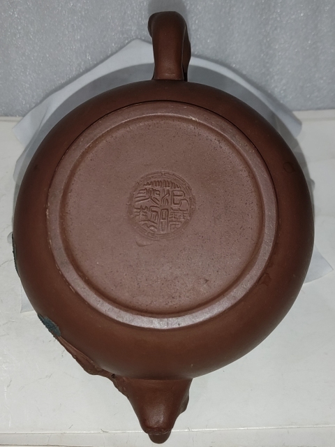 古玩陶瓷紫砂壺拍賣,當前價格428元