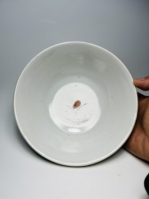 古玩陶瓷彩繪大公雞紋碗拍賣,當前價格0元