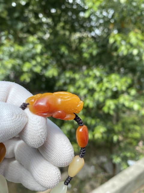 古玩雜項壽山芙蓉石拍賣，當前價格699元