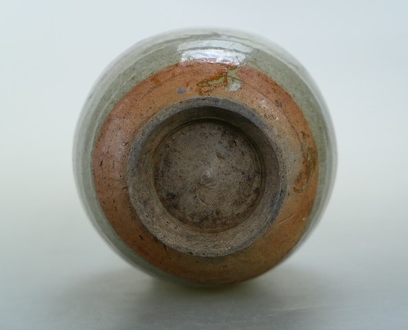 古玩陶瓷元代.龍泉窯青瓷執壺(1279-1368)拍賣,當前價格7999元