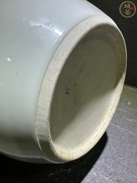 古玩陶瓷晚清粉彩天官賜福紋罐拍賣，當前價格12800元