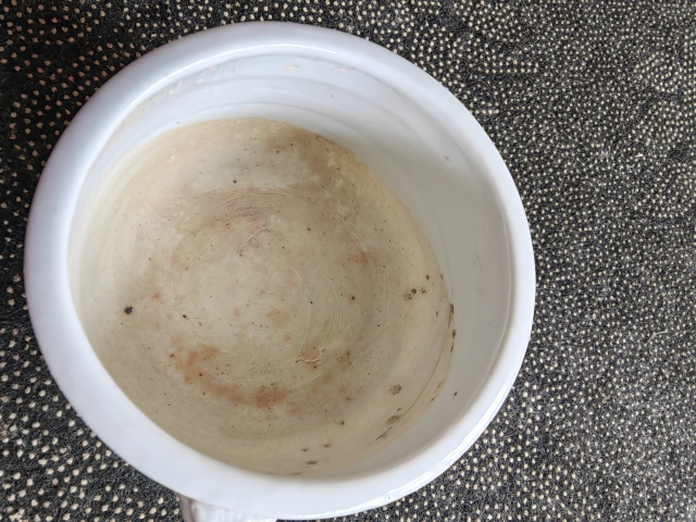 古玩陶瓷白釉獸耳香爐拍賣，當前價格350元
