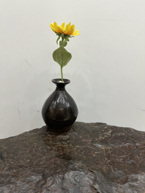 古玩陶瓷玉壺春瓶拍賣,當前價格666元