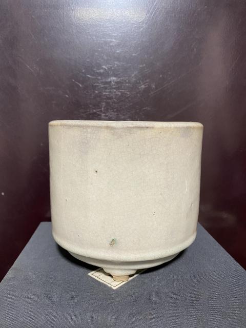古玩陶瓷清，哥釉窯變爐拍賣，當前價格2280元