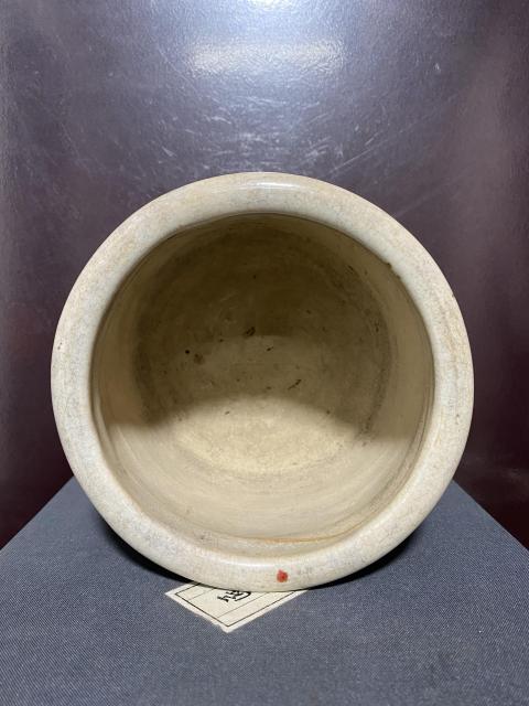 古玩陶瓷清，哥釉窯變爐拍賣，當前價格2280元
