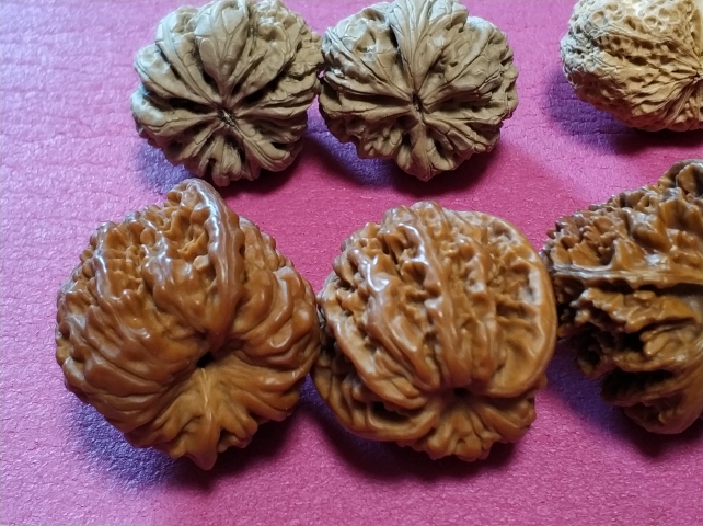 古玩雜項文玩核桃拍賣,當前價格660元